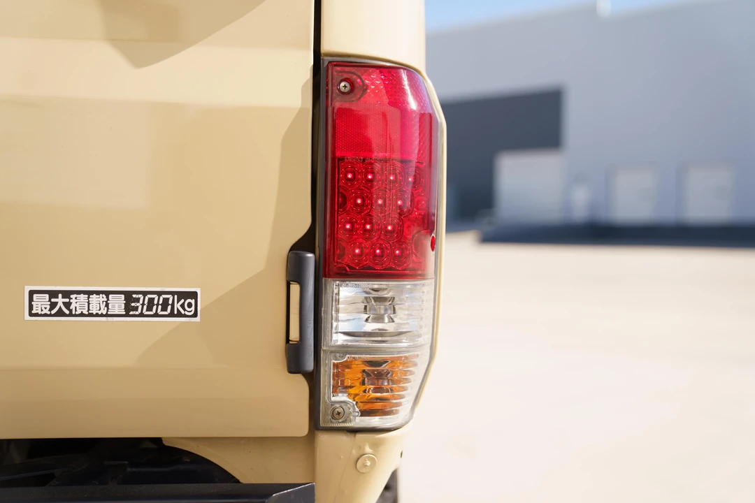 1994 Toyota J70 Land Cruiser Prado - Image 26 of 31