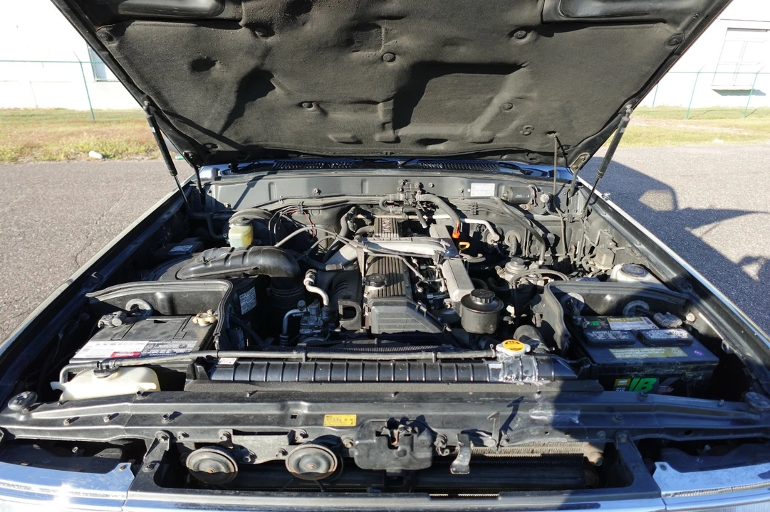 1994 Toyota J80 Land Cruiser - Image 19 of 19