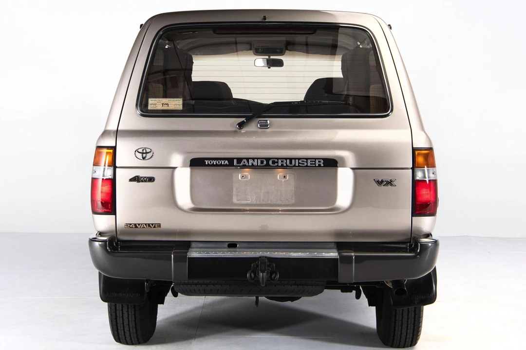 1994 Toyota J80 Land Cruiser - Image 5 of 31