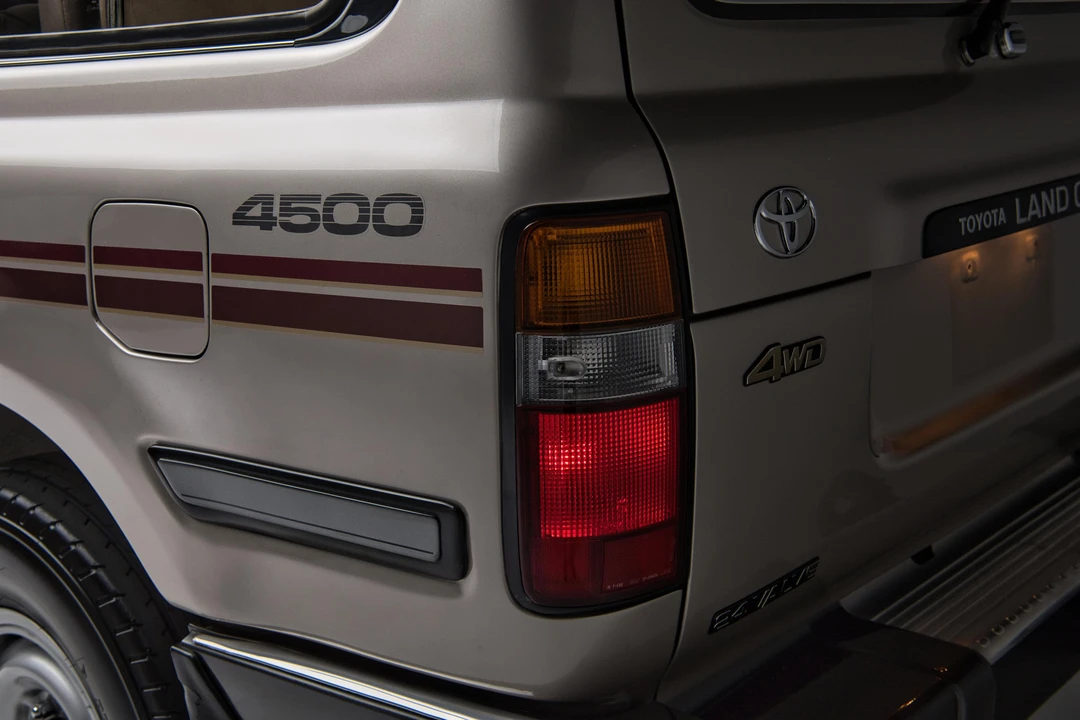 1994 Toyota J80 Land Cruiser - Image 20 of 31