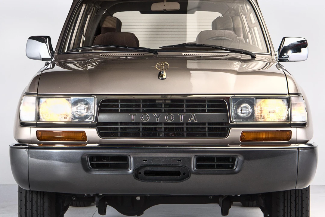 1994 Toyota J80 Land Cruiser - Image 14 of 31