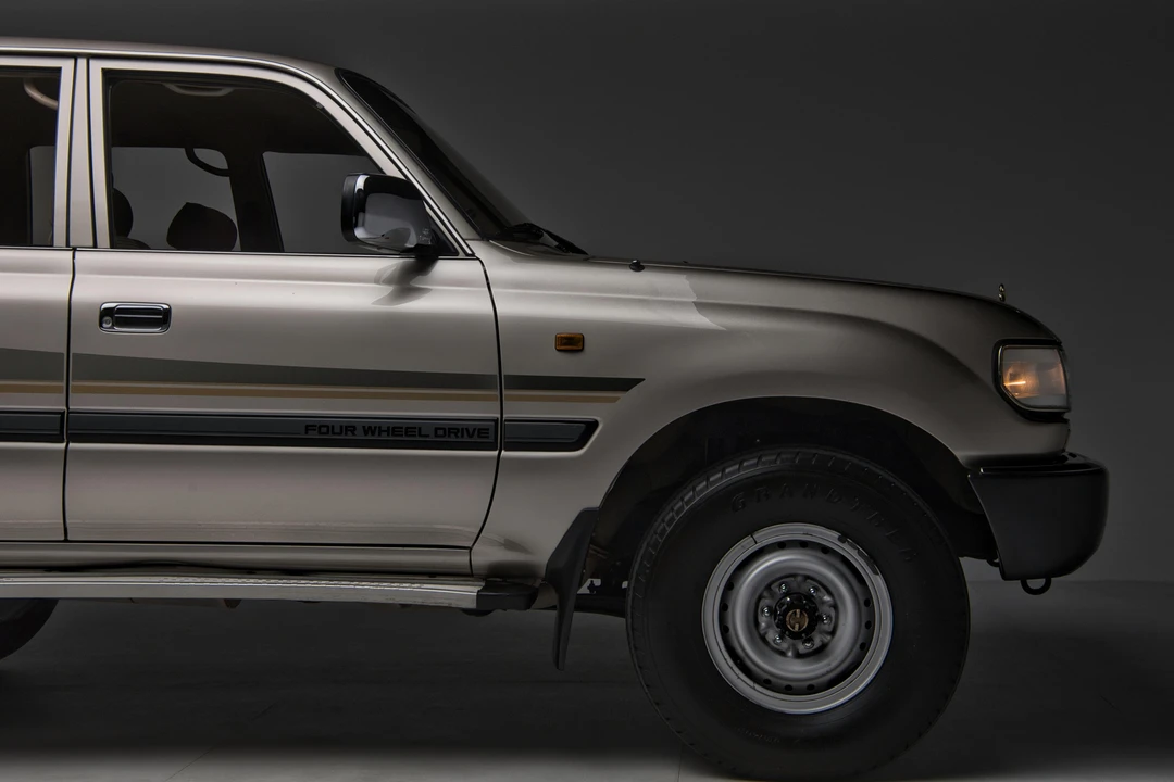 1994 Toyota J80 Land Cruiser - Image 27 of 31
