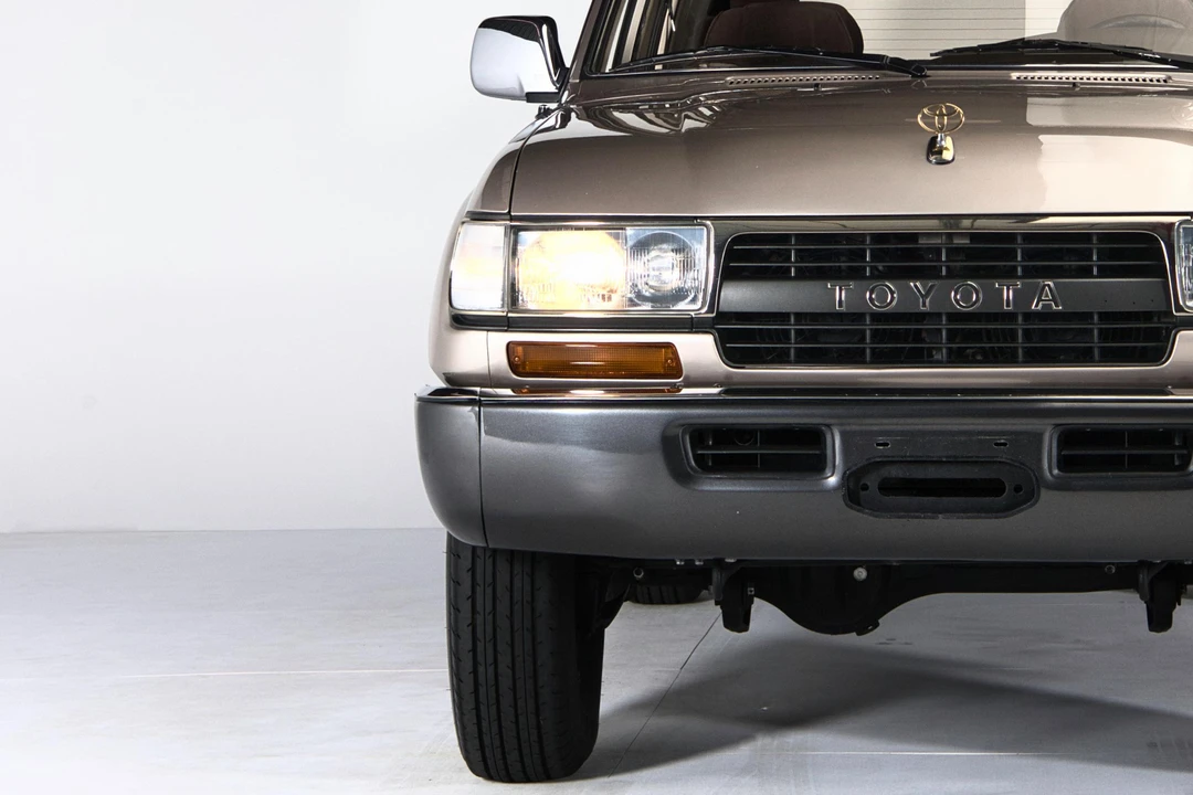 1994 Toyota J80 Land Cruiser - Image 13 of 31