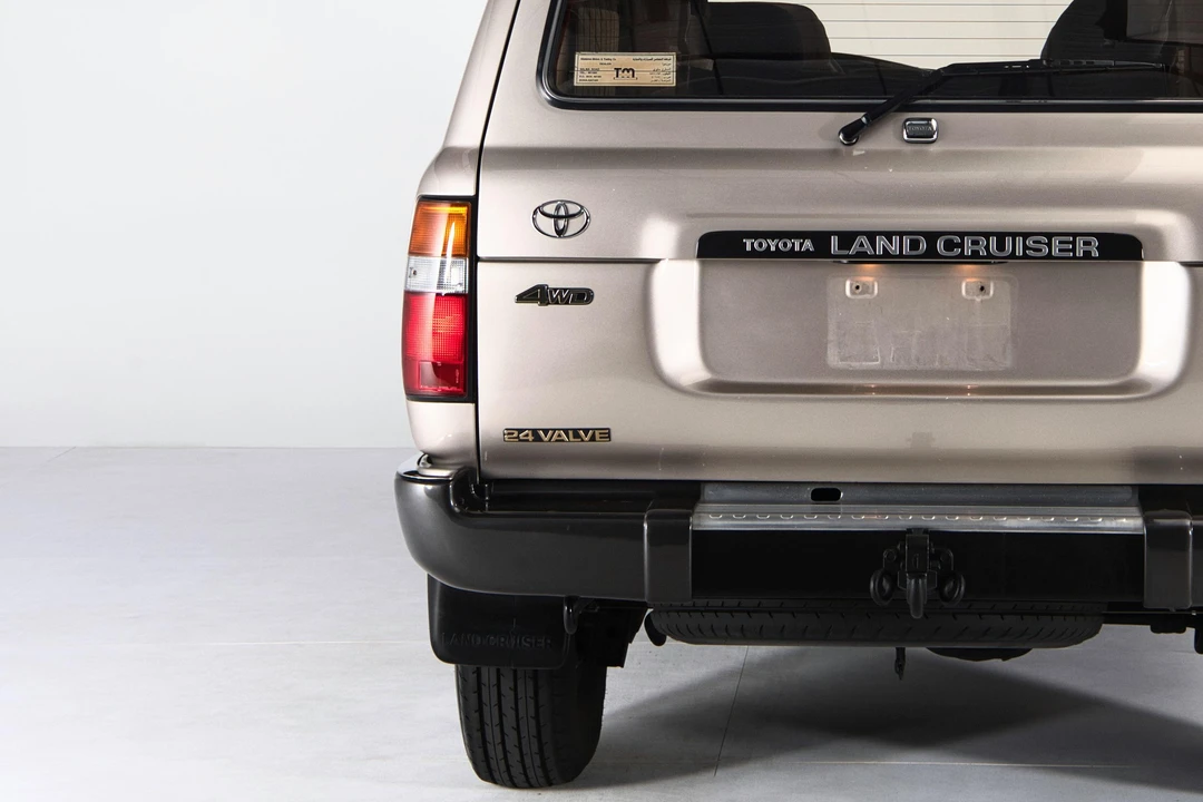 1994 Toyota J80 Land Cruiser - Image 21 of 31
