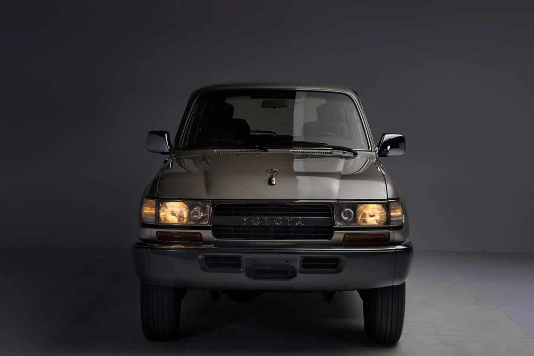 1994 Toyota J80 Land Cruiser - Image 7 of 31