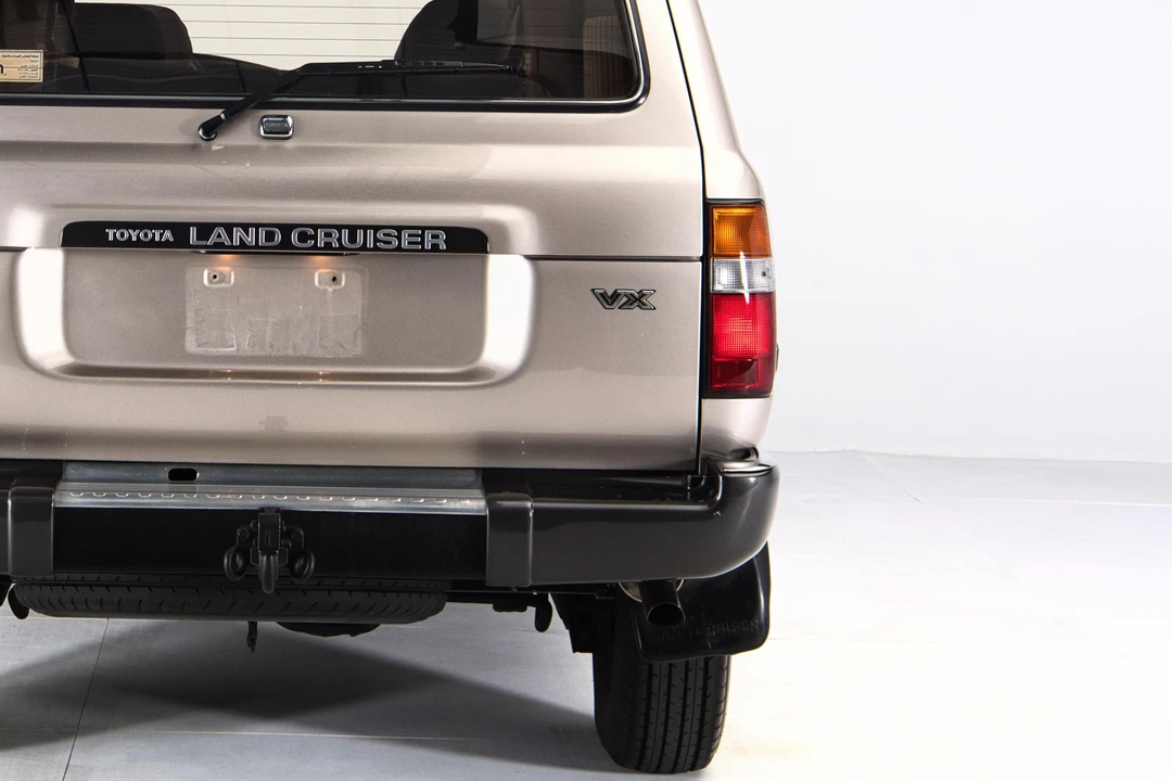 1994 Toyota J80 Land Cruiser - Image 24 of 31