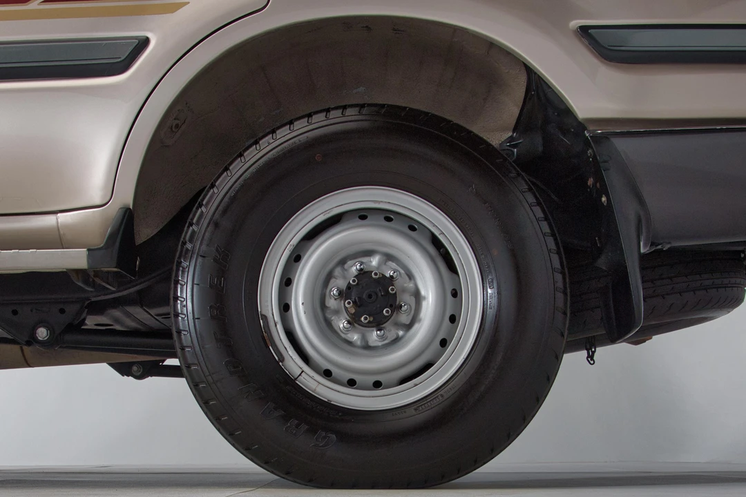 1994 Toyota J80 Land Cruiser - Image 31 of 31