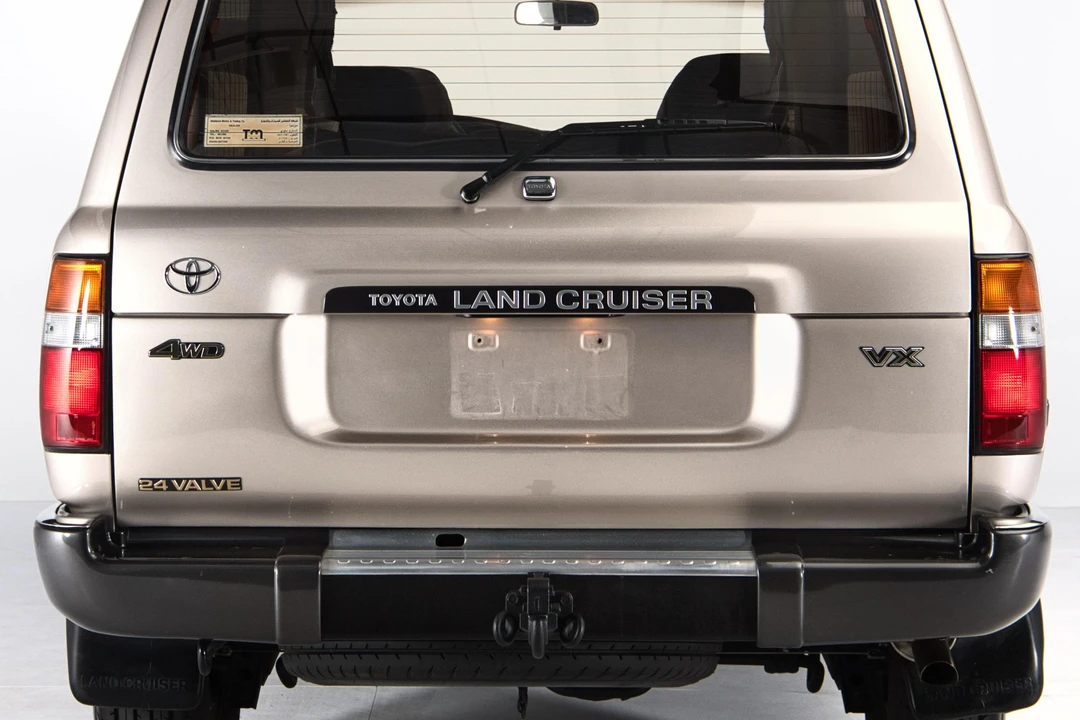 1994 Toyota J80 Land Cruiser - Image 22 of 31