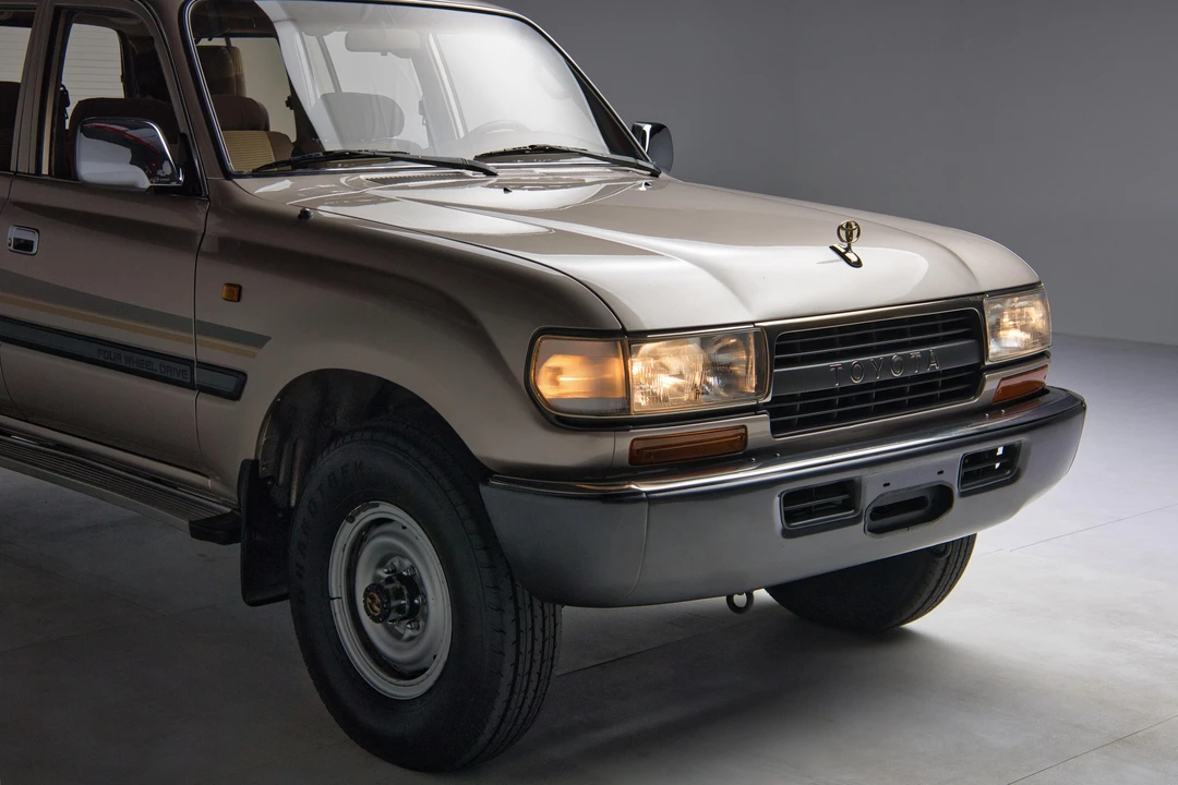 1994 Toyota J80 Land Cruiser - Image 28 of 31