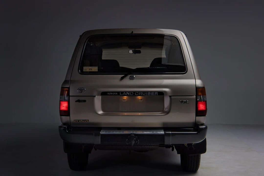 1994 Toyota J80 Land Cruiser - Image 10 of 31