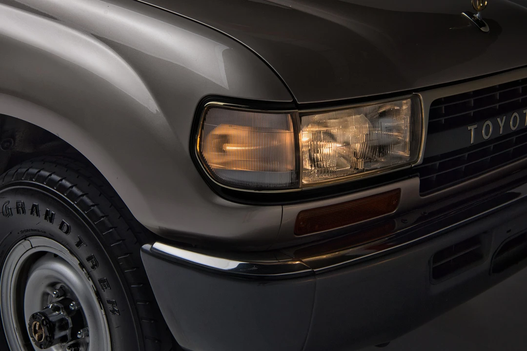 1994 Toyota J80 Land Cruiser - Image 29 of 31