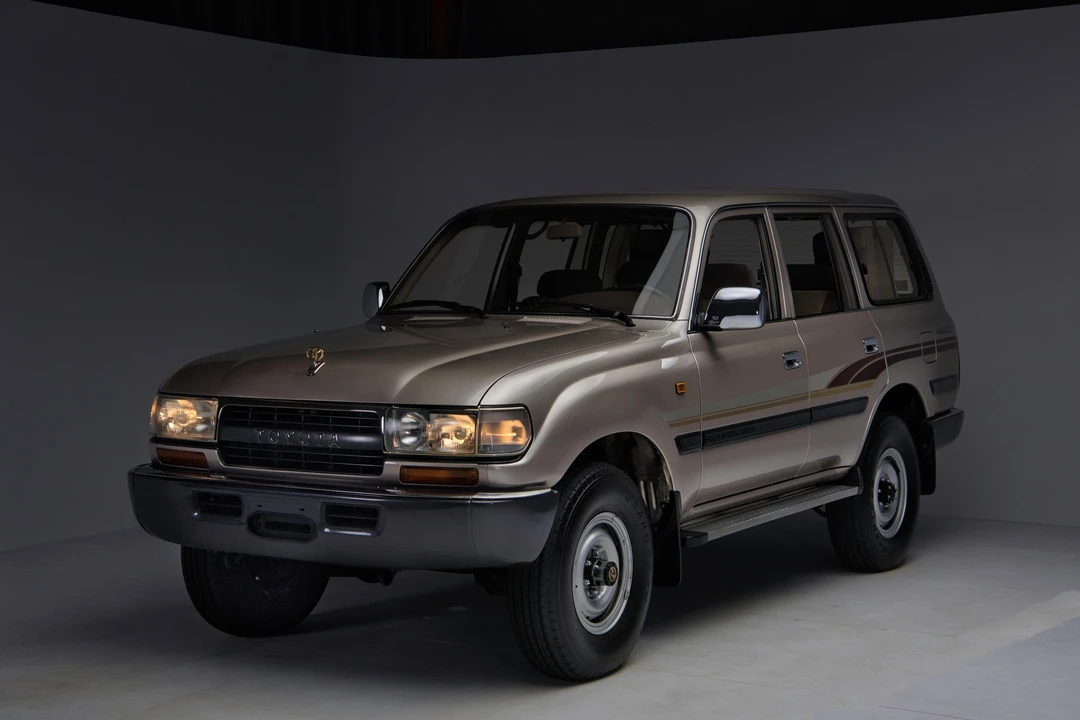 1994 Toyota J80 Land Cruiser - Image 8 of 31