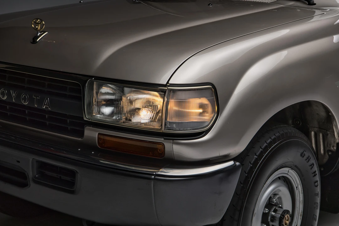 1994 Toyota J80 Land Cruiser - Image 15 of 31