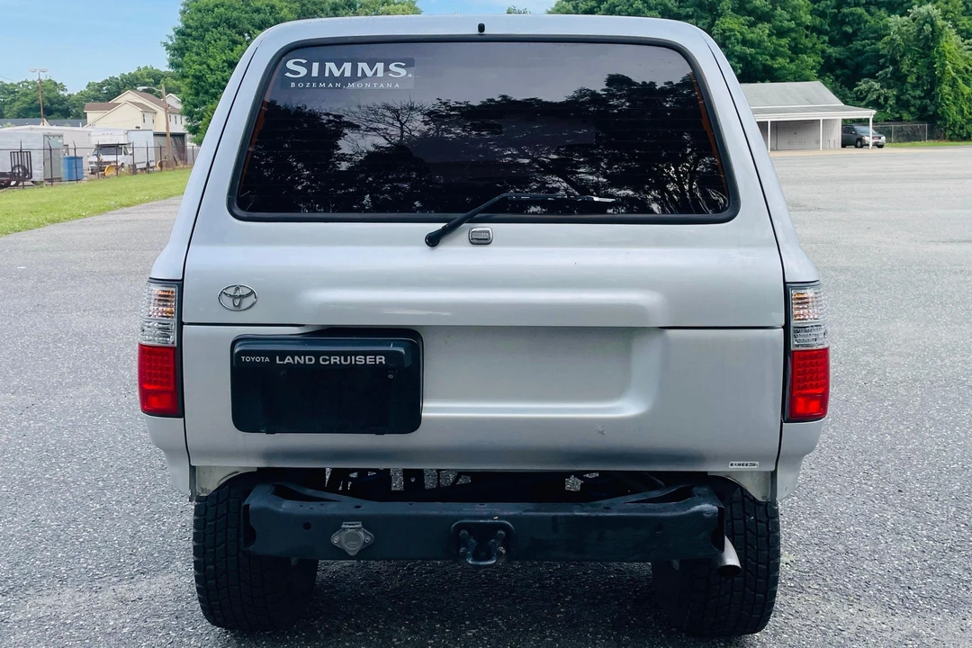 1994 Toyota J80 Land Cruiser - Image 5 of 31