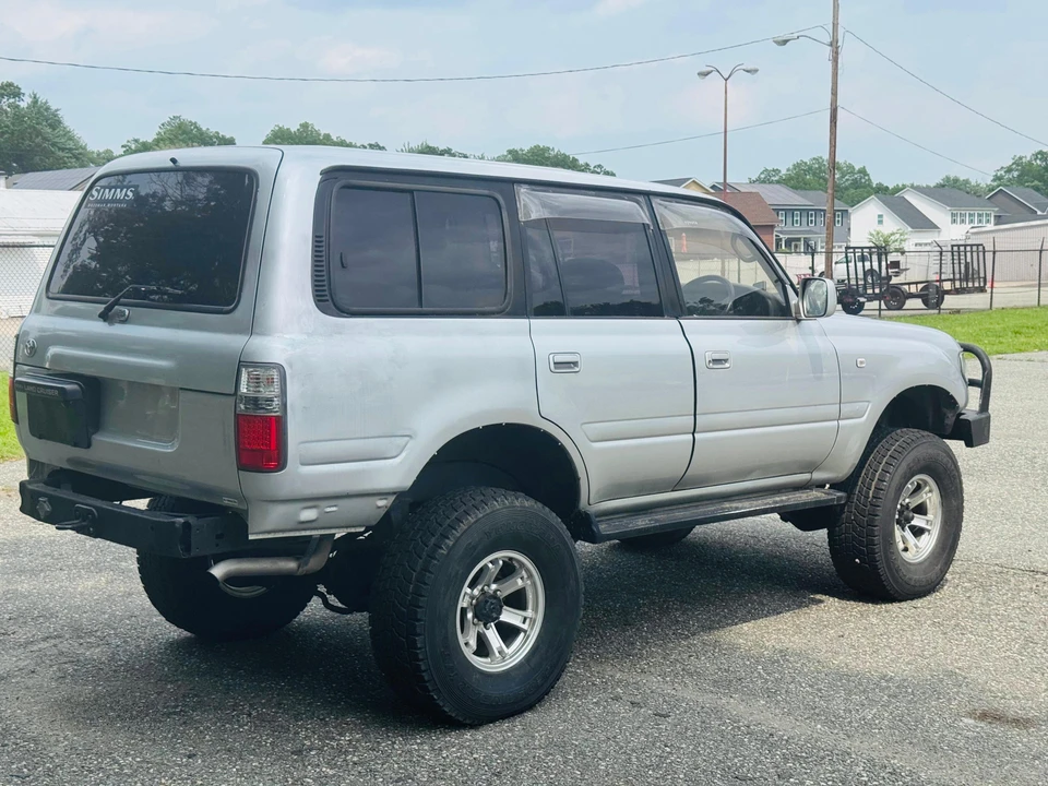 1994 Toyota J80 Land Cruiser - Image 12 of 31