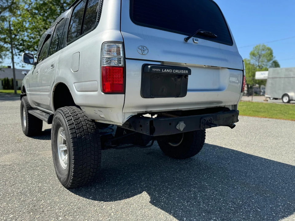 1994 Toyota J80 Land Cruiser - Image 22 of 31