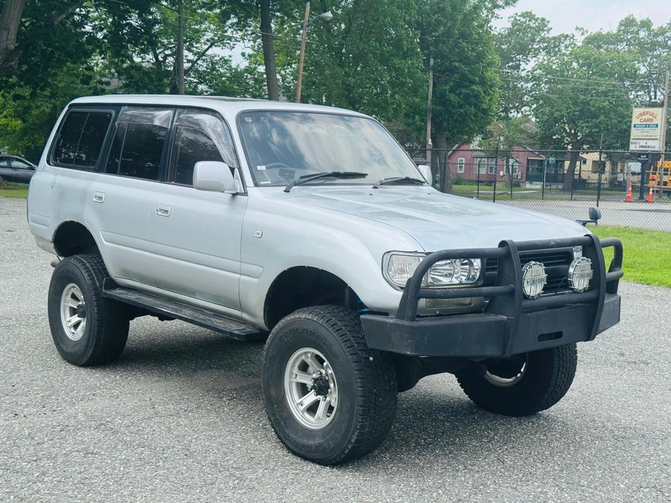 1994 Toyota J80 Land Cruiser - Image 14 of 31