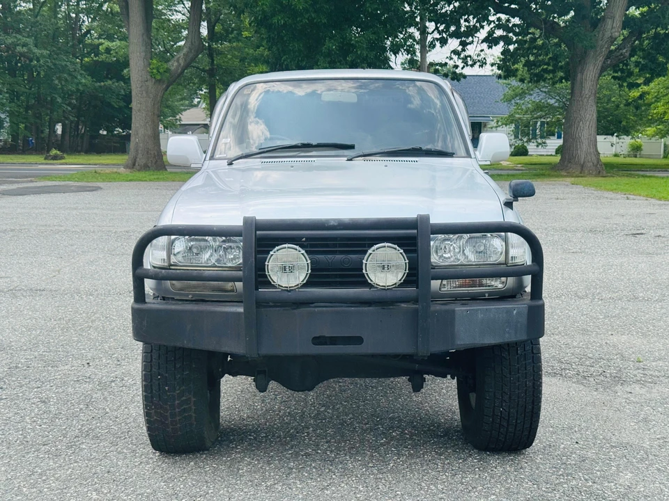 1994 Toyota J80 Land Cruiser - Image 6 of 31