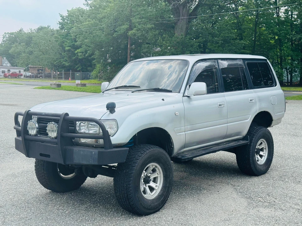 1994 Toyota J80 Land Cruiser - Image 7 of 31
