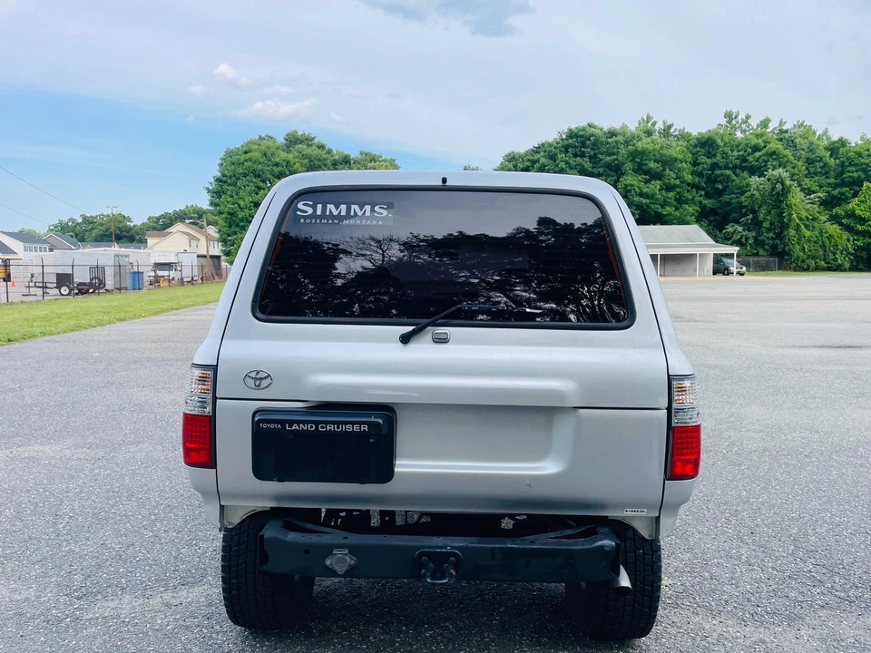 1994 Toyota J80 Land Cruiser - Image 11 of 31