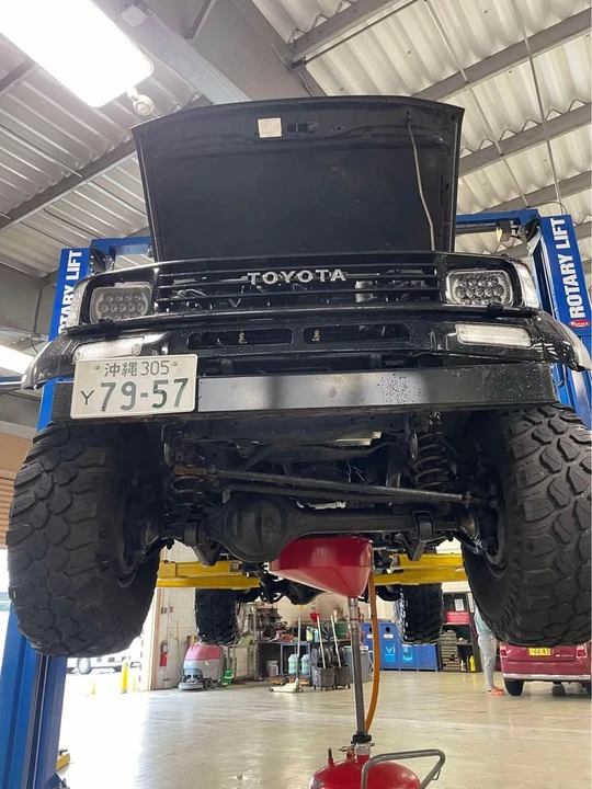 1994 Toyota J70 Land Cruiser Prado - Image 2 of 12