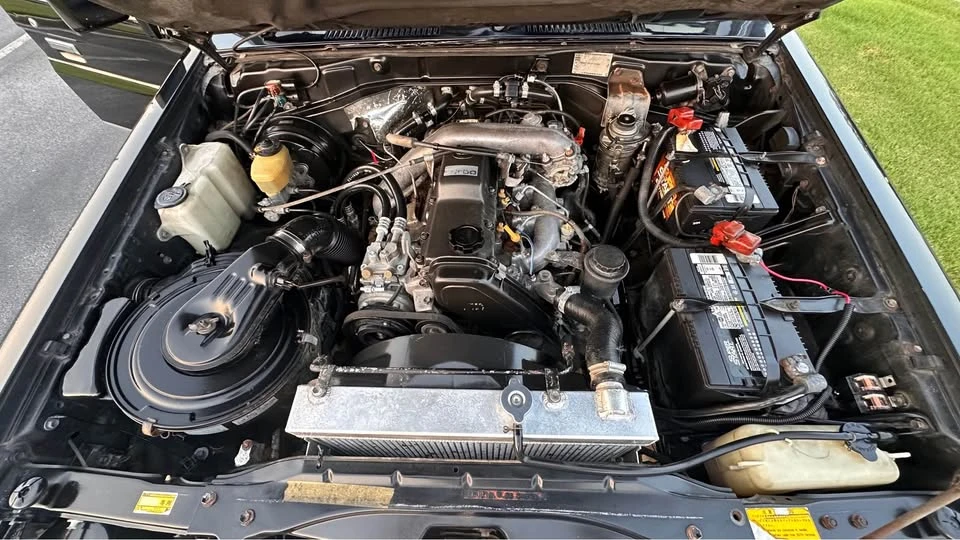 1994 Toyota J70 Land Cruiser Prado - Image 7 of 12