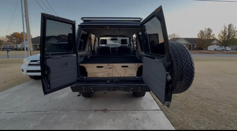 1994 Toyota J70 Land Cruiser Prado - Image 5 of 12