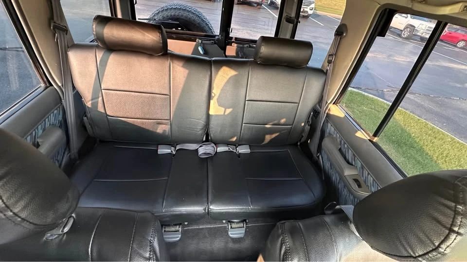 1994 Toyota J70 Land Cruiser Prado - Image 4 of 12