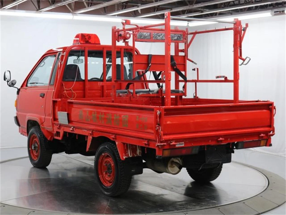 1994 Toyota M30-M80 LiteAce & TownAce - Image 4 of 31