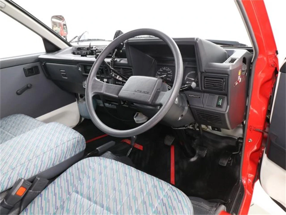 1994 Toyota M30-M80 LiteAce & TownAce - Image 8 of 31
