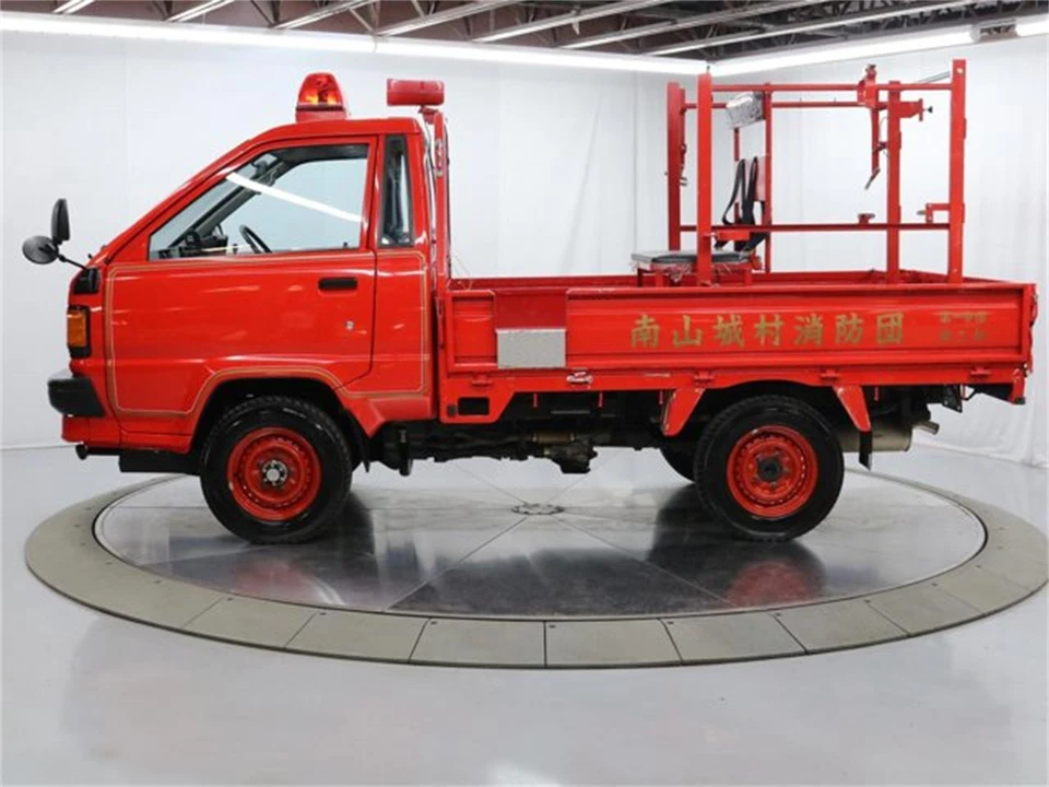 1994 Toyota M30-M80 LiteAce & TownAce - Image 3 of 31