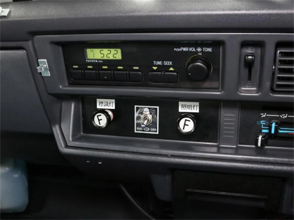 1994 Toyota M30-M80 LiteAce & TownAce - Image 11 of 31