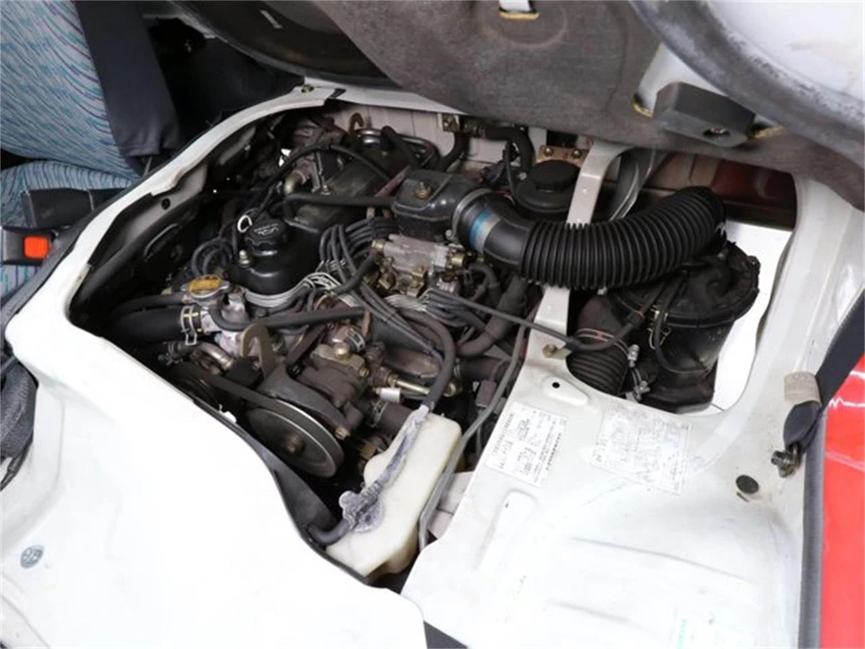1994 Toyota M30-M80 LiteAce & TownAce - Image 19 of 31