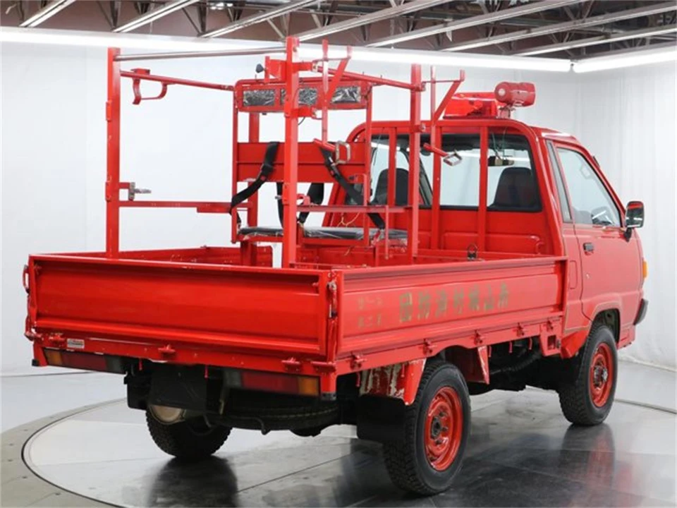 1994 Toyota M30-M80 LiteAce & TownAce - Image 6 of 31