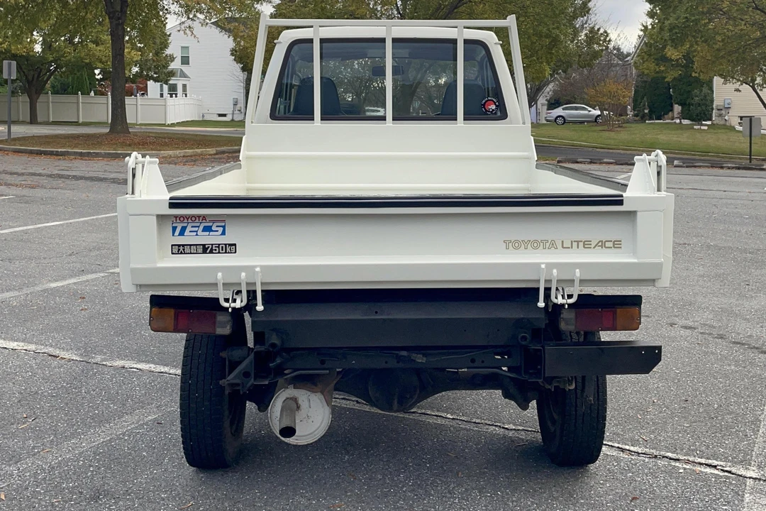 1994 Toyota M30-M80 LiteAce & TownAce - Image 5 of 5