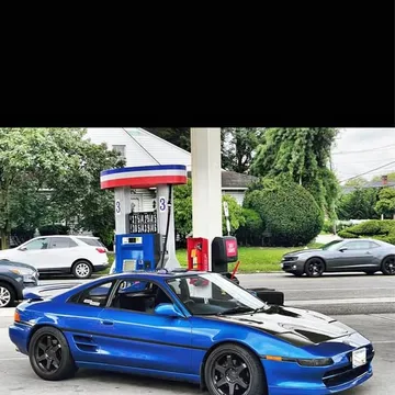 1994 Toyota MR2