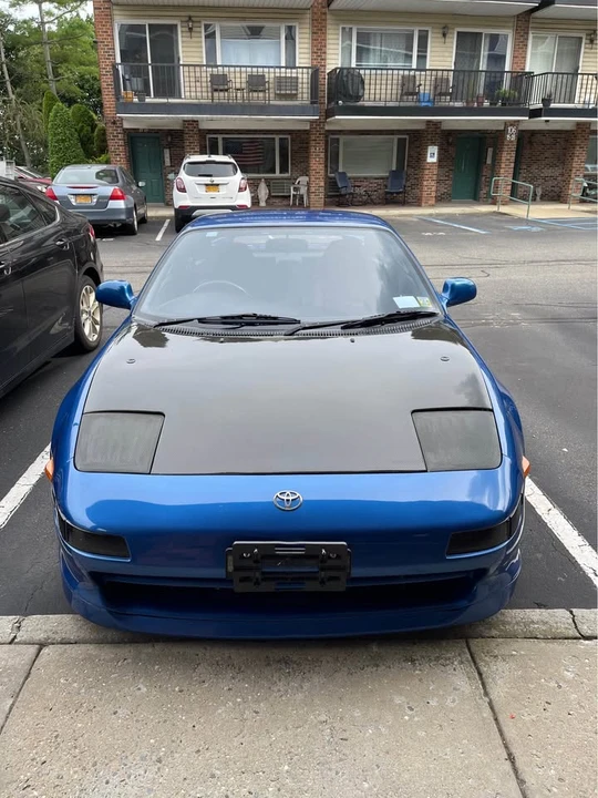 1994 Toyota SW20 MR2 - Image 11 of 15