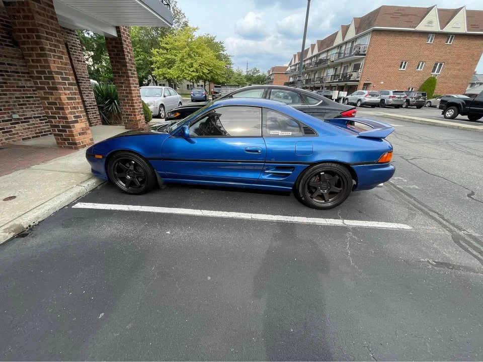 1994 Toyota SW20 MR2 - Image 14 of 15