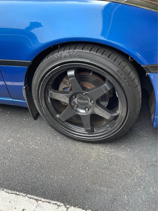 1994 Toyota SW20 MR2 - Image 9 of 15