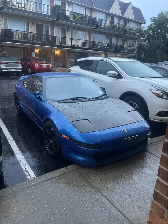 1994 Toyota SW20 MR2 - Image 4 of 15
