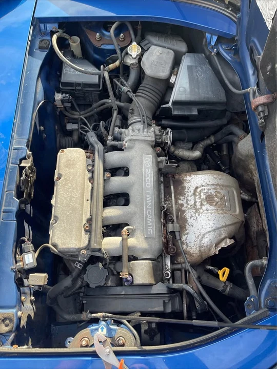 1994 Toyota SW20 MR2 - Image 15 of 15