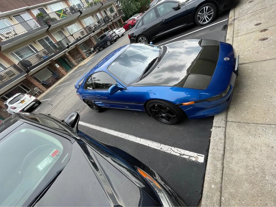 1994 Toyota SW20 MR2 - Image 10 of 15
