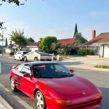 1994 Toyota MR2 Non-Turbo