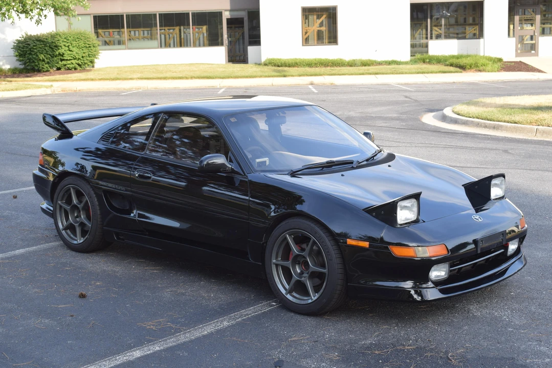 1994 Toyota SW20 MR2 - Image 24 of 31