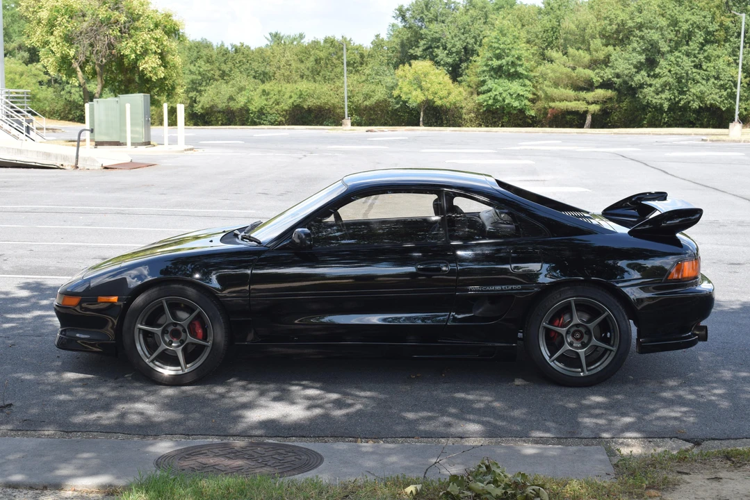 1994 Toyota SW20 MR2 - Image 12 of 31