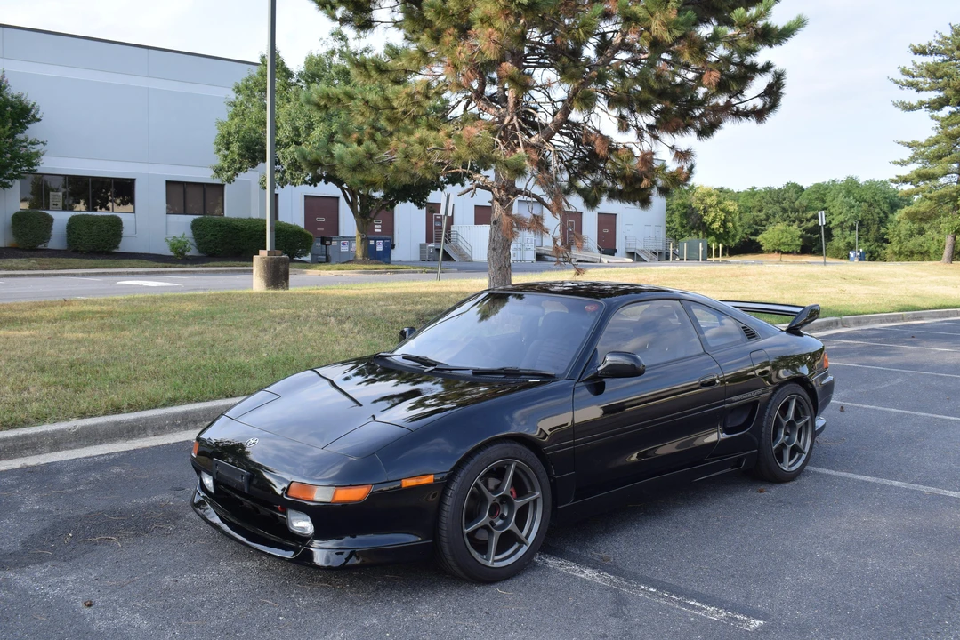 1994 Toyota SW20 MR2 - Image 10 of 31
