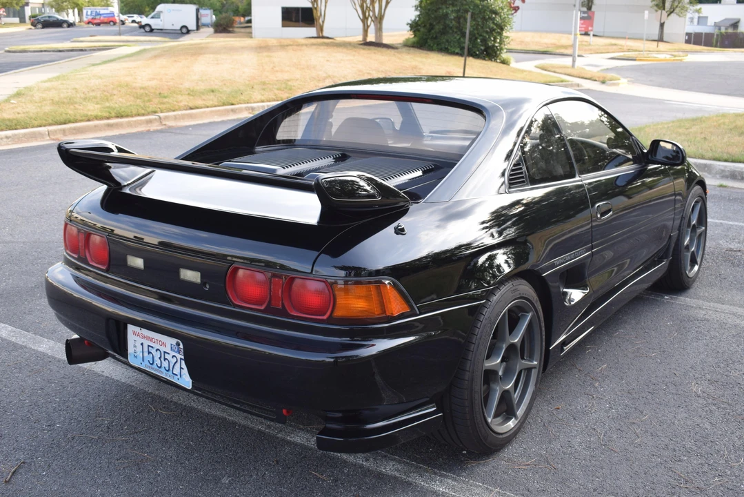 1994 Toyota SW20 MR2 - Image 18 of 31