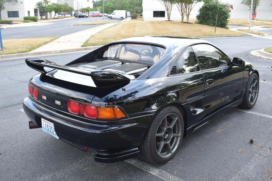 1994 Toyota SW20 MR2 - Image 19 of 31