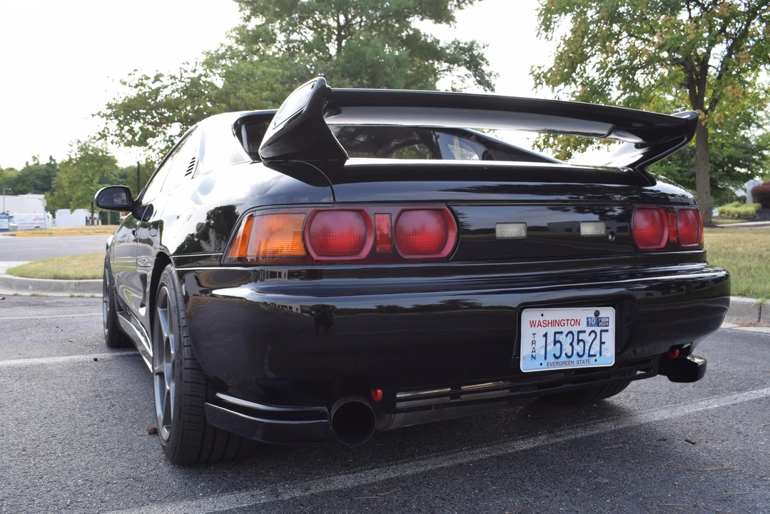 1994 Toyota SW20 MR2 - Image 16 of 31