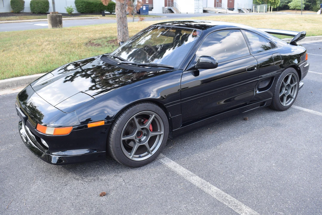 1994 Toyota SW20 MR2 - Image 9 of 31